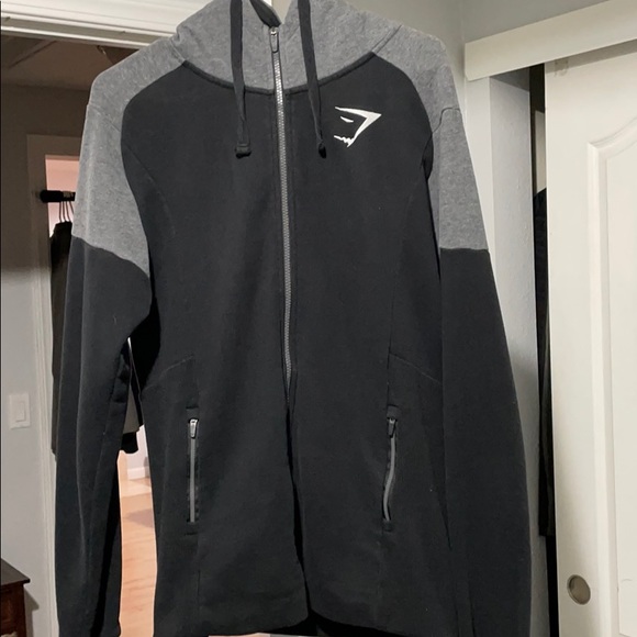 Rare Gymshark Pioneer Hoodie 